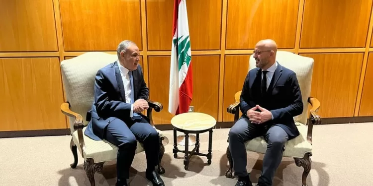 Le Liban remercie l'Egypte pour ses positions politiques 1 - Le Progrès Egyptien