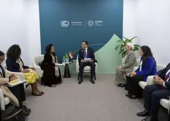 Madbouli : Mobiliser des fonds pour soutenir le rôle axial du NEPAD