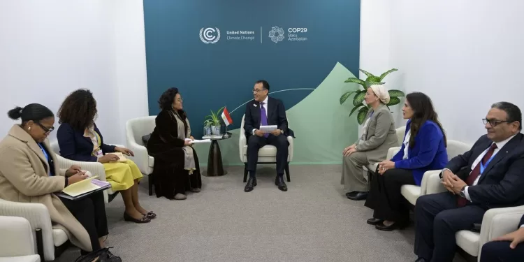 Madbouli : Mobiliser des fonds pour soutenir le rôle axial du NEPAD 2 - Le Progrès Egyptien Madbouli : Mobiliser des fonds pour soutenir le rôle axial du NEPAD 1 - Le Progrès Egyptien