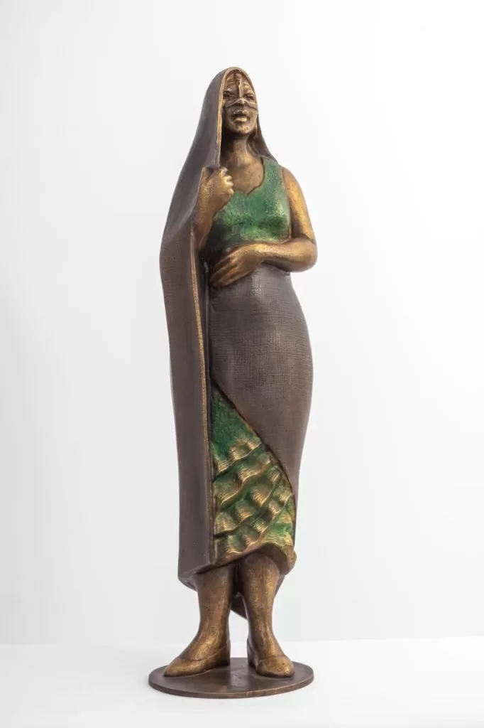Lorsque les sculptures d’Ayman Saadawi racontent des « contes égyptiens » 12 - Le Progrès Egyptien Lorsque les sculptures d’Ayman Saadawi racontent des « contes égyptiens » 11 - Le Progrès Egyptien