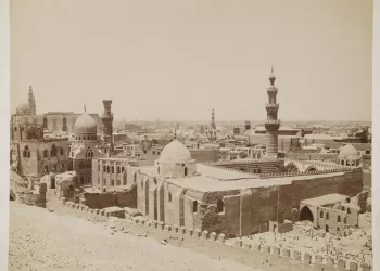 La Mosquée Aqsunqur Al Nasiri, merveille historique et architecturale captivante