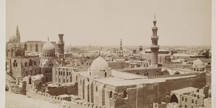 La Mosquée Aqsunqur Al Nasiri, merveille historique et architecturale captivante 1 - Le Progrès Egyptien