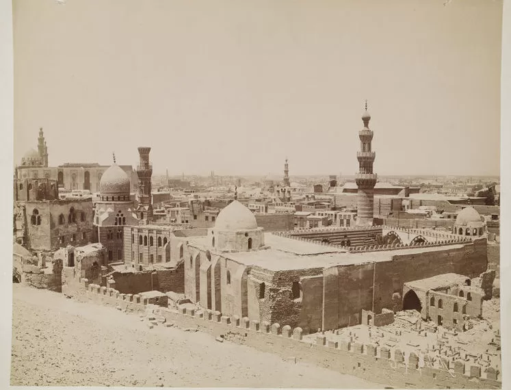 La Mosquée Aqsunqur Al Nasiri, merveille historique et architecturale captivante 1 - Le Progrès Egyptien