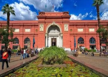 122 ans déjà, le Musée égyptien de Tahrir ne cesse de fasciner