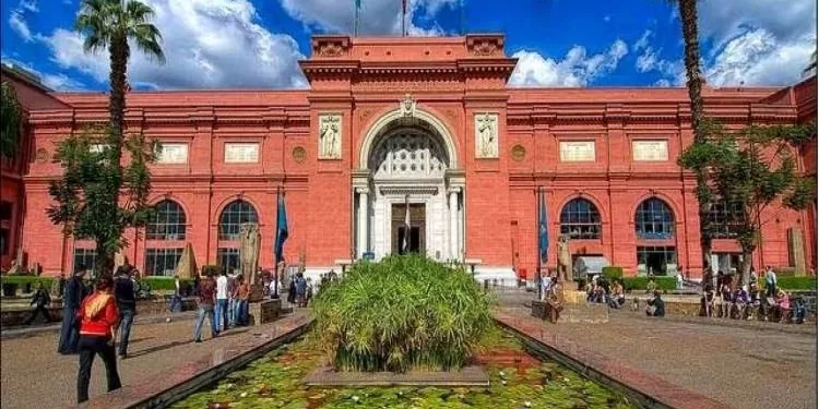 122 ans déjà, le Musée égyptien de Tahrir ne cesse de fasciner 1 - Le Progrès Egyptien