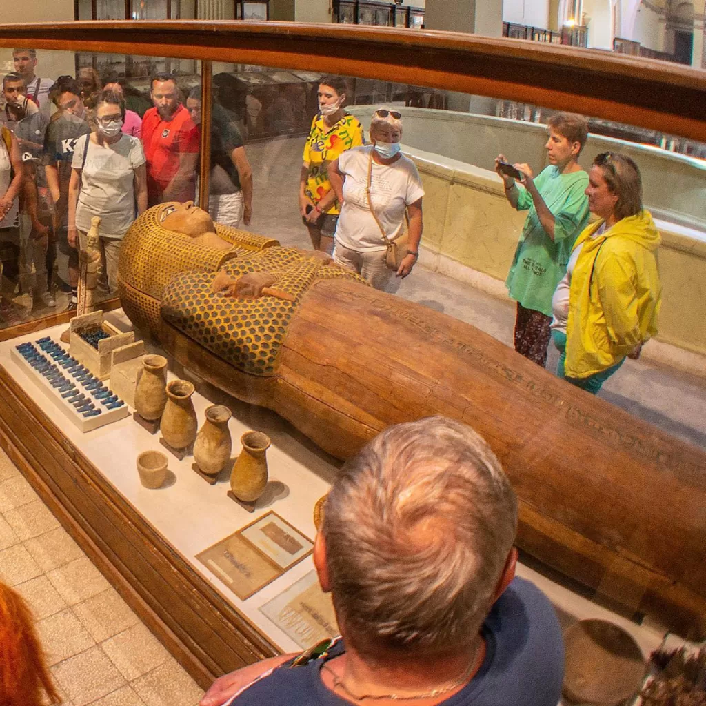 122 ans déjà, le Musée égyptien de Tahrir ne cesse de fasciner 11 - Le Progrès Egyptien