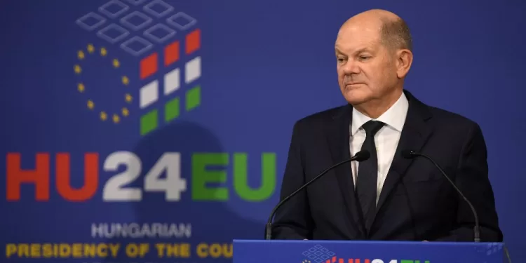 Allemagne : Olaf Scholz de plus en plus contesté dans ses rangs 1 - Le Progrès Egyptien