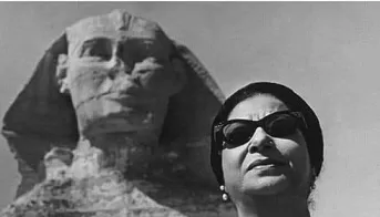 Oum Khalthoum figure parmi les 200 plus grands chanteurs de l’histoire