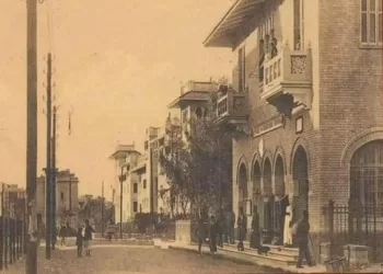 Bureau de la poste d’Héliopolis, un style architectural à l’européenne