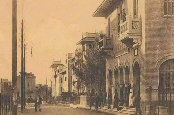 Bureau de la poste d'Héliopolis, un style architectural à l’européenne 2 - Le Progrès Egyptien Bureau de la poste d'Héliopolis, un style architectural à l’européenne 1 - Le Progrès Egyptien