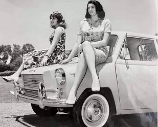 Ramses, 1ère voiture totalement égyptienne