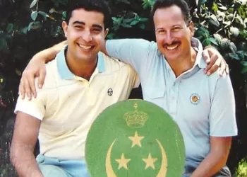 Deux frères, deux amis