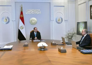 Al-Sissi examine les projets d'énergie et l'exploitation des ressources pétrolières et gazières 1 - Le Progrès Egyptien Al-Sissi examine les projets d’énergie et l’exploitation des ressources pétrolières et gazières