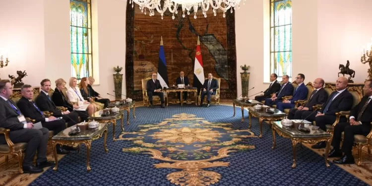 Al-Sissi : La cause palestinienne au coeur des enjeux régionaux 1 - Le Progrès Egyptien