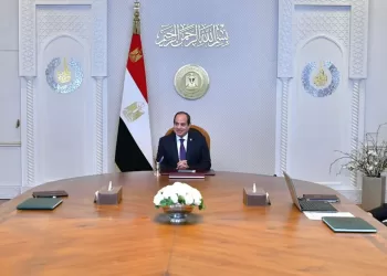 Le Président Al-Sissi examine le rapport annuel du Fonds d’hommage aux martyrs