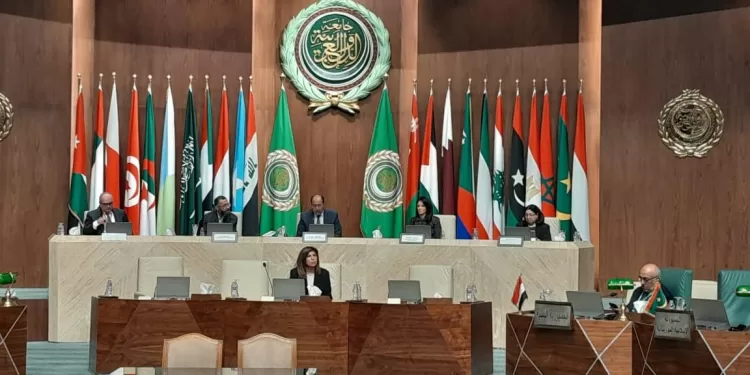 La vice-ministre de la Solidarité sociale prend part au lancement de la 5e semaine arabe de développement durable 2 - Le Progrès Egyptien La vice-ministre de la Solidarité sociale prend part au lancement de la 5e semaine arabe de développement durable 1 - Le Progrès Egyptien