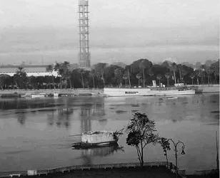 La tour du Caire,  la fleur de Lotus pour toujours