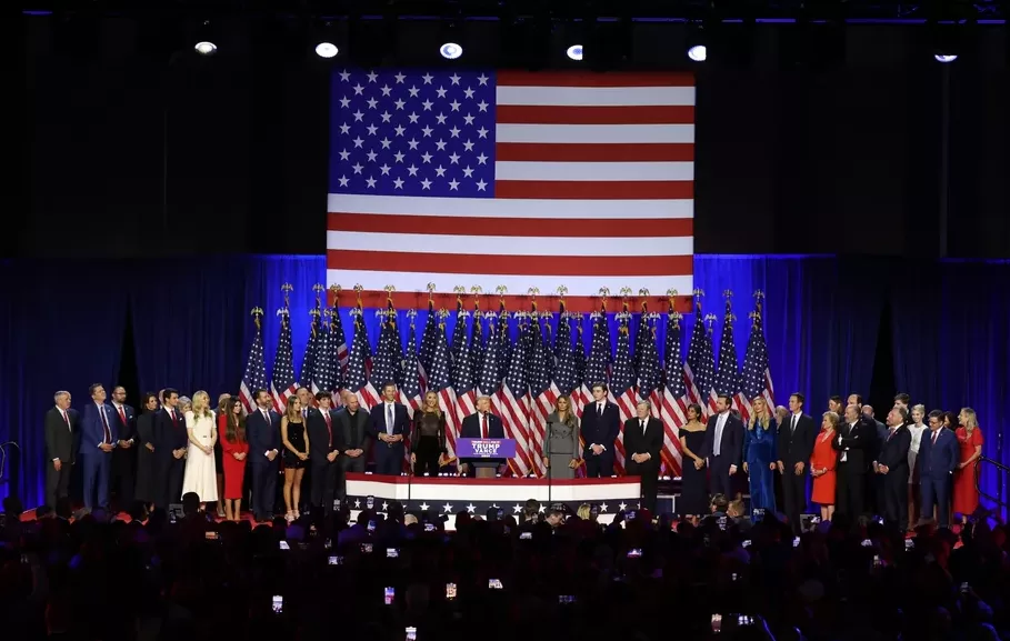 Trump 47e président des Etats -Unis 3 - Le Progrès Egyptien