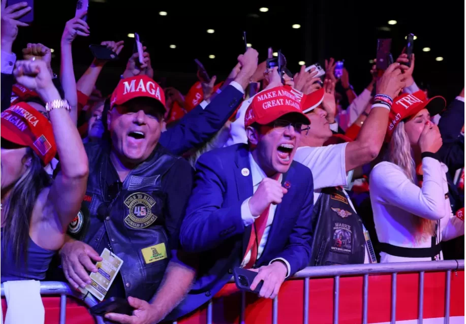 Trump 47e président des Etats -Unis 5 - Le Progrès Egyptien