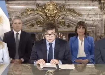 Milei souhaite un traité de libre-échange avec les Etats-Unis