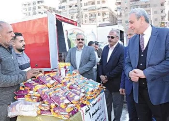 Marchés éphémères : Contrôle des marchés et soutien aux citoyens