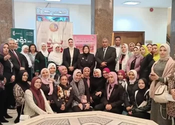 "Dire non à la violence" : L'Art de la caricature au service des femmes 10 - Le Progrès Egyptien “Dire non à la violence” : L’Art de la caricature au service des femmes