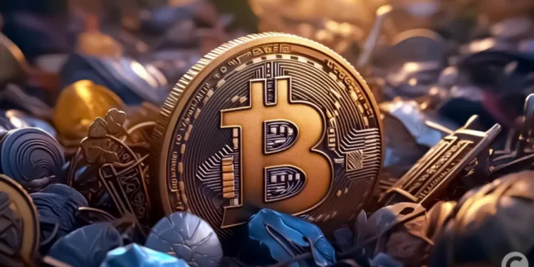 Bitcoin : Est-ce le temps du « bull<br>market » ? 1 - Le Progrès Egyptien