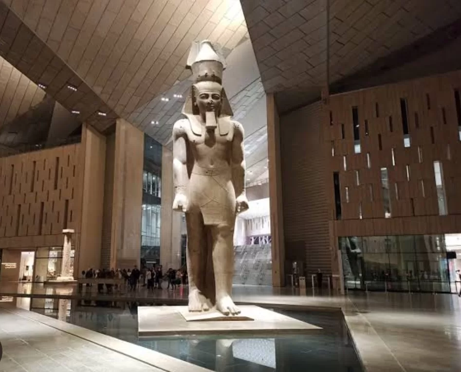 A la découverte de quelques mystères de l’Egypte ancienne... 4 - Le Progrès Egyptien A la découverte de quelques mystères de l’Egypte ancienne... 3 - Le Progrès Egyptien