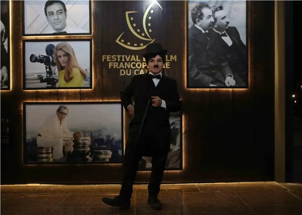 L'Opéra du Caire abrite la 4ème édition du Festival du film francophone 6 - Le Progrès Egyptien L'Opéra du Caire abrite la 4ème édition du Festival du film francophone 5 - Le Progrès Egyptien