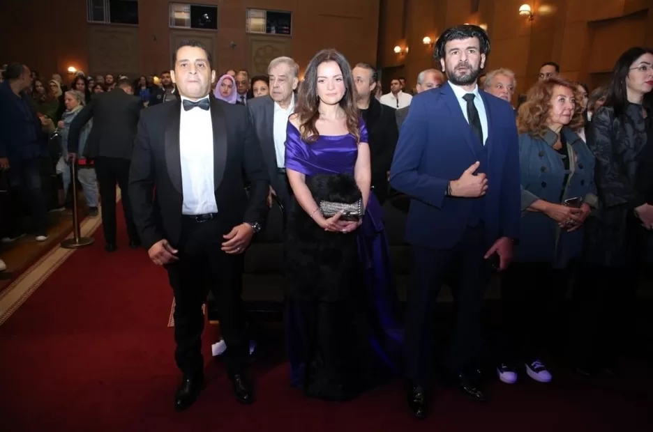 L'Opéra du Caire abrite la 4ème édition du Festival du film francophone 12 - Le Progrès Egyptien L'Opéra du Caire abrite la 4ème édition du Festival du film francophone 11 - Le Progrès Egyptien