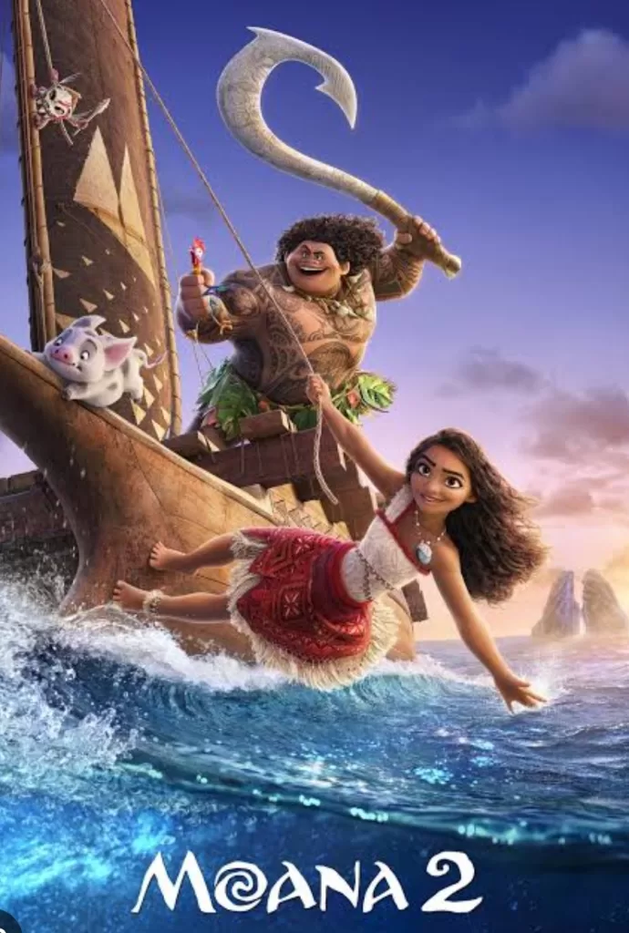 «Moana 2»: Tous les records du box-office battus 6 - Le Progrès Egyptien «Moana 2»: Tous les records du box-office battus 5 - Le Progrès Egyptien