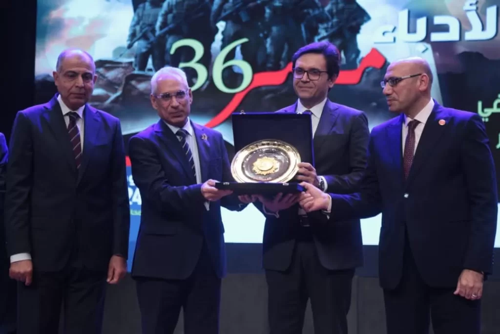 Les écrivains d’Egypte, une rencontre haute en couleur 4 - Le Progrès Egyptien Les écrivains d’Egypte, une rencontre haute en couleur 3 - Le Progrès Egyptien