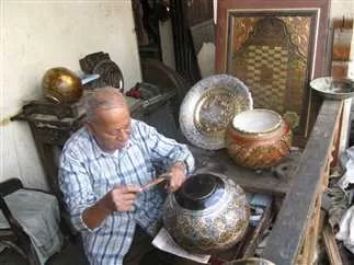 L’artisanat égyptien : Héritage et doigté intemporels 12 - Le Progrès Egyptien L’artisanat égyptien : Héritage et doigté intemporels 11 - Le Progrès Egyptien