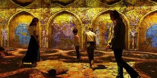 Expos immersives et visites en VR qui vont vous transporter en décembre