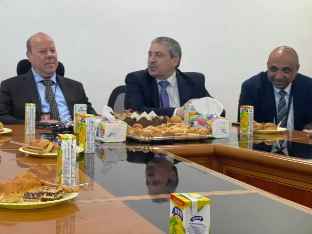 Cérémonie d’hommage à Khaled Attoua 5 - Le Progrès Egyptien