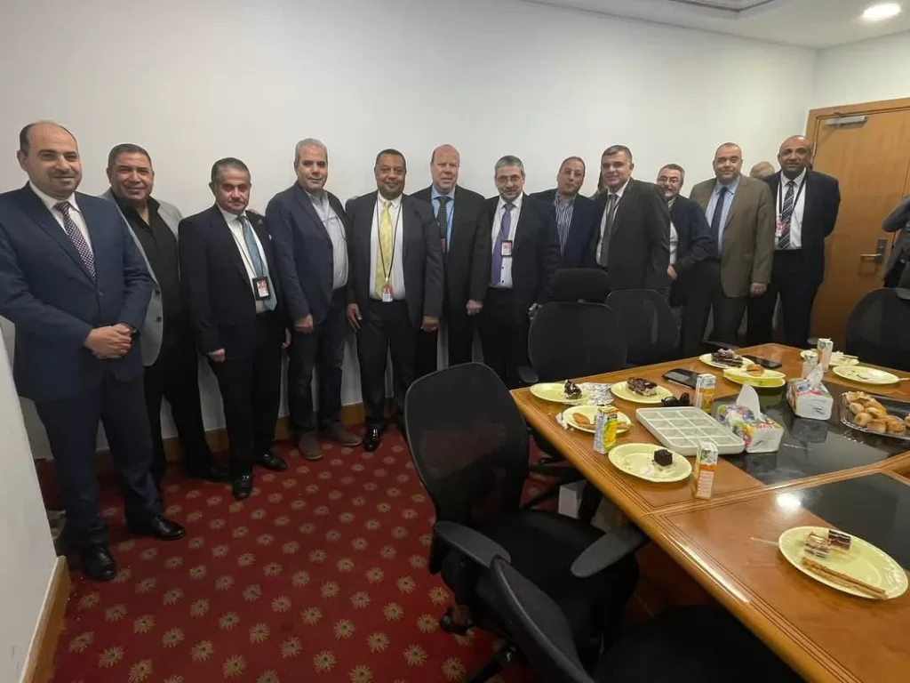 Cérémonie d’hommage à Khaled Attoua 7 - Le Progrès Egyptien