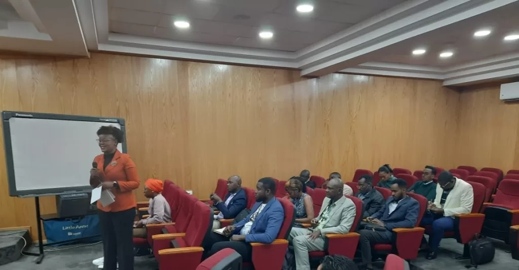 Stage de formation pour 15 candidats de différents aéroports africains 5 - Le Progrès Egyptien