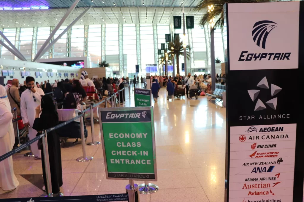 Aéroport d’Amsterdam: Les vols EgyptAir en 2e position en termes de régularité 7 - Le Progrès Egyptien