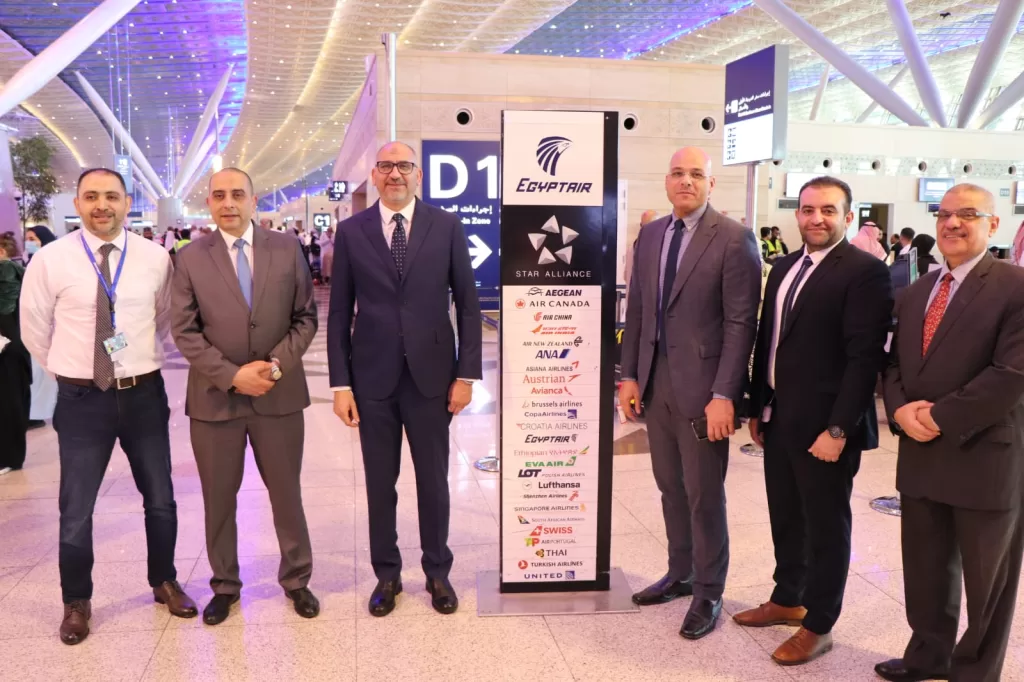 Aéroport d’Amsterdam: Les vols EgyptAir en 2e position en termes de régularité 9 - Le Progrès Egyptien