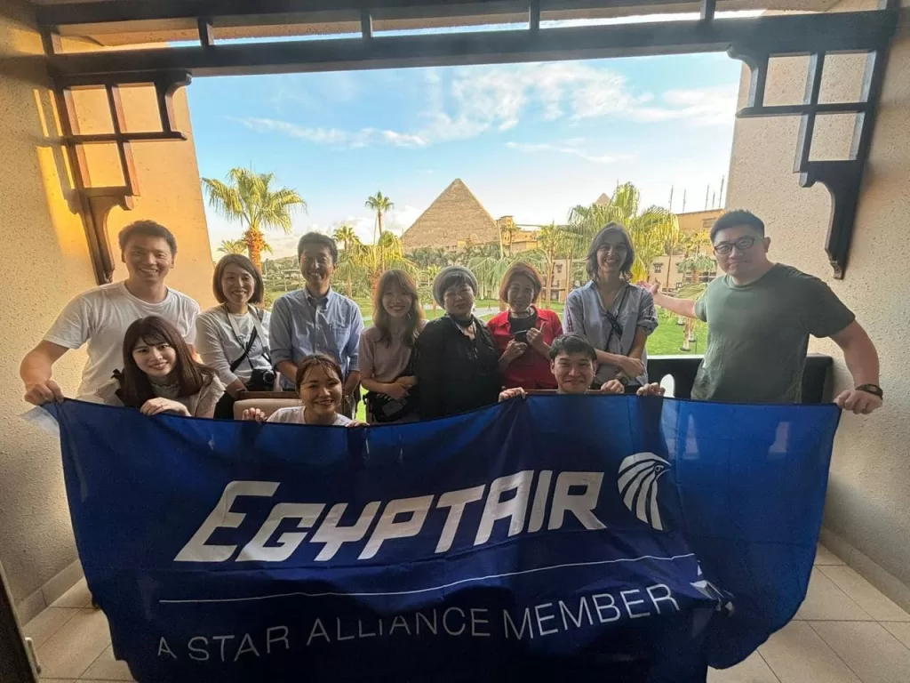 EgyptAir organise une tournée pour des agents de voyage au Japon 7 - Le Progrès Egyptien