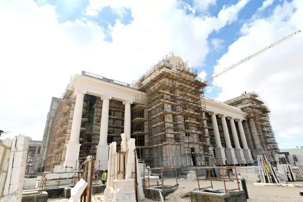 Parachever sous peu la construction de la cité patrimoniale dans la nouvelle Alamein 3 - Le Progrès Egyptien