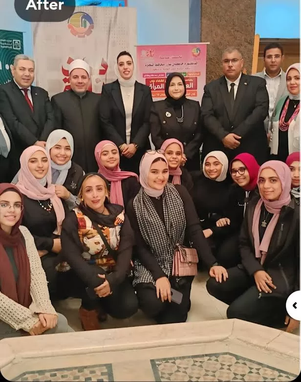 "Dire non à la violence" : L'Art de la caricature au service des femmes 10 - Le Progrès Egyptien "Dire non à la violence" : L'Art de la caricature au service des femmes 9 - Le Progrès Egyptien