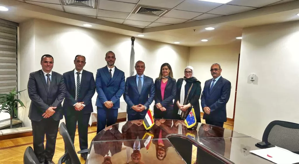 Transport aérien : Coopération égypto-néo-zélandaise 5 - Le Progrès Egyptien