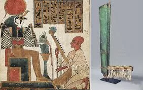 La musique dans l'Egypte pharaonique, un rêve ancien 7 - Le Progrès Egyptien