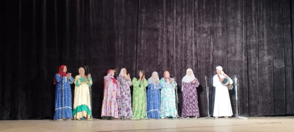 Le Festival des Arts d’Al-Qanater Al-Khayriya : Une célébration culturelle exceptionnelle sous le signe de la créativité 8 - Le Progrès Egyptien Le Festival des Arts d’Al-Qanater Al-Khayriya : Une célébration culturelle exceptionnelle sous le signe de la créativité 7 - Le Progrès Egyptien