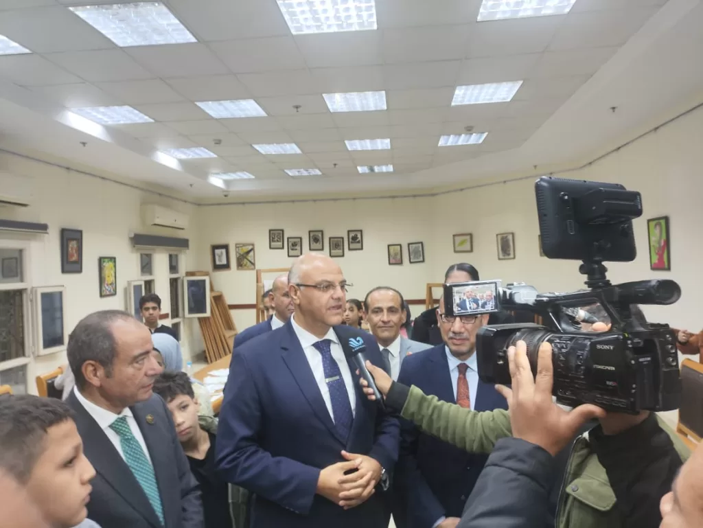 Le Festival des Arts d’Al-Qanater Al-Khayriya : Une célébration culturelle exceptionnelle sous le signe de la créativité 6 - Le Progrès Egyptien Le Festival des Arts d’Al-Qanater Al-Khayriya : Une célébration culturelle exceptionnelle sous le signe de la créativité 5 - Le Progrès Egyptien