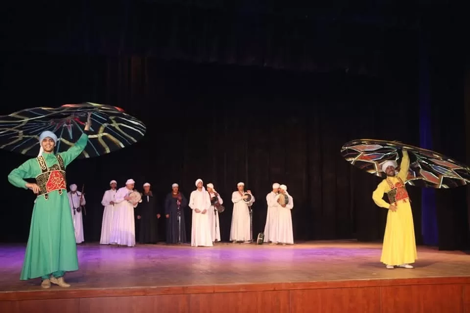 Le Festival des Arts d’Al-Qanater Al-Khayriya : Une célébration culturelle exceptionnelle sous le signe de la créativité 12 - Le Progrès Egyptien Le Festival des Arts d’Al-Qanater Al-Khayriya : Une célébration culturelle exceptionnelle sous le signe de la créativité 11 - Le Progrès Egyptien