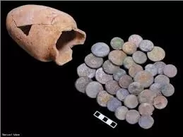 Découvertes archéologiques qui ont marqué l'année 2024 (1) 4 - Le Progrès Egyptien Découvertes archéologiques qui ont marqué l'année 2024 (1) 3 - Le Progrès Egyptien