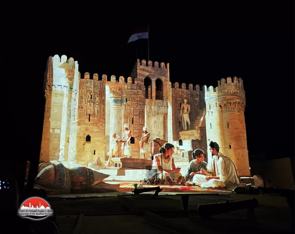 "Son et Lumière" à Qaïtbay : L'époustouflant ! 12 - Le Progrès Egyptien "Son et Lumière" à Qaïtbay : L'époustouflant ! 11 - Le Progrès Egyptien