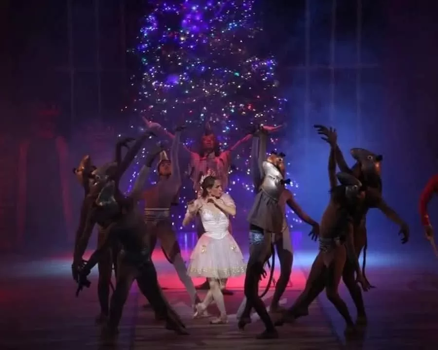 Casse-Noisette : Un voyage féerique au cœur des fêtes à l'Opéra du Caire 13 - Le Progrès Egyptien